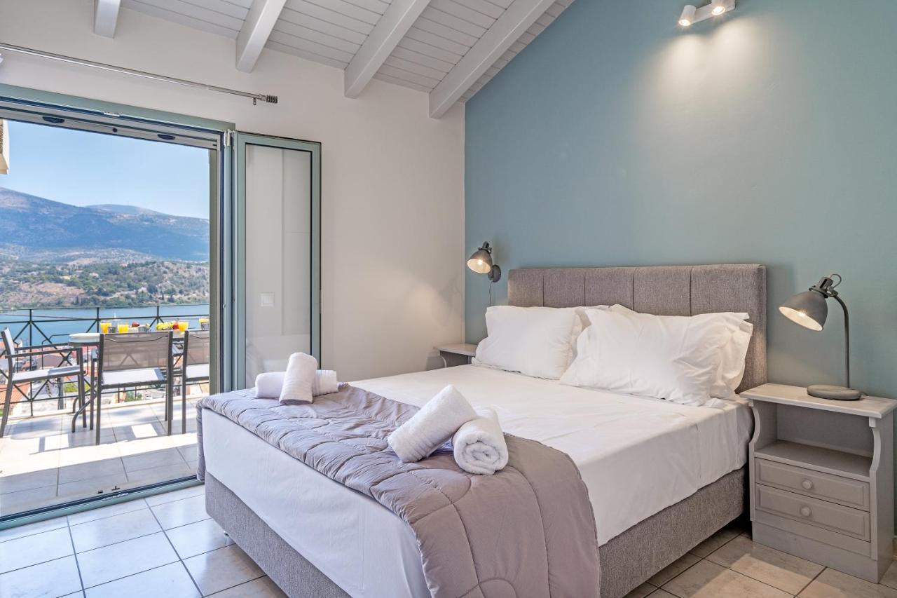 Unique View Apartments Argostoli  Exterior foto