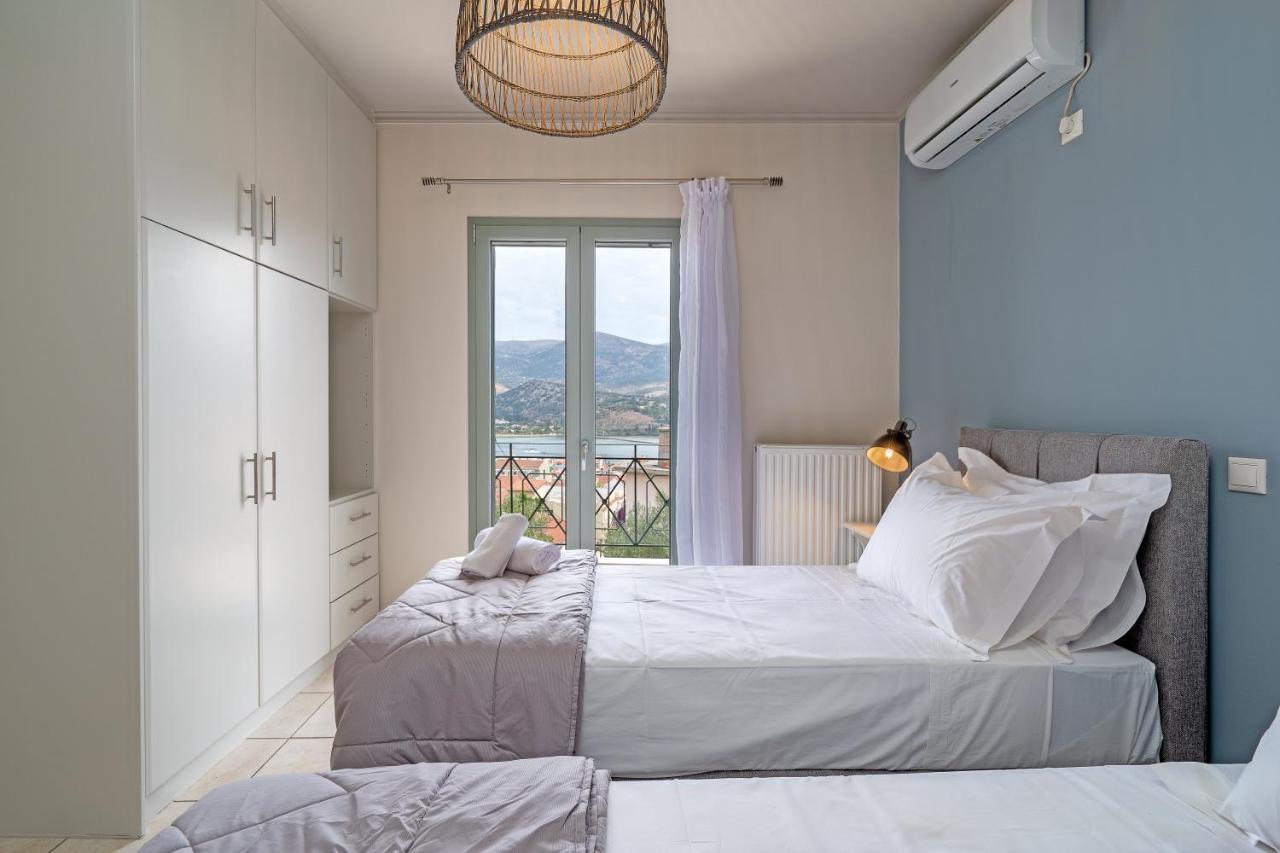 Unique View Apartments Argostoli  Exterior foto