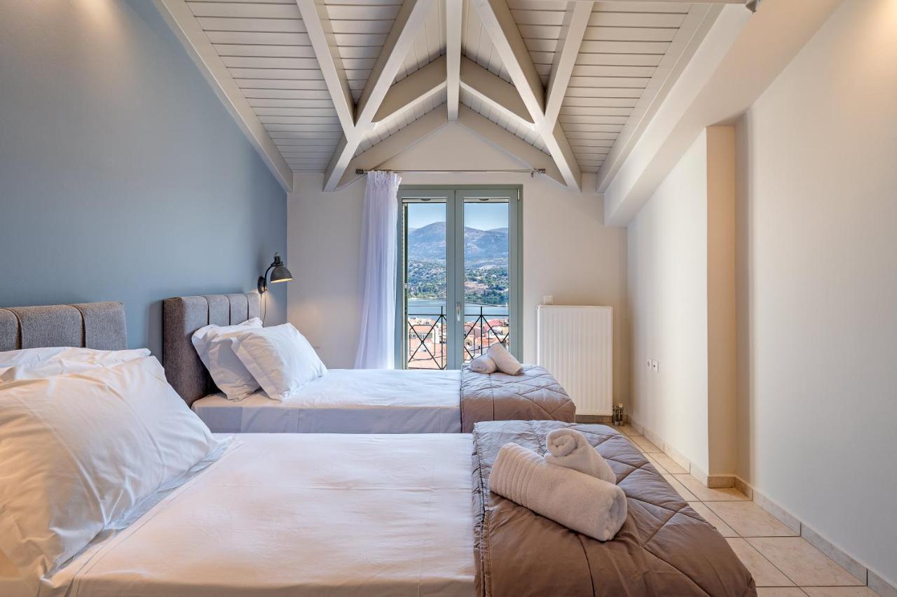 Unique View Apartments Argostoli  Exterior foto