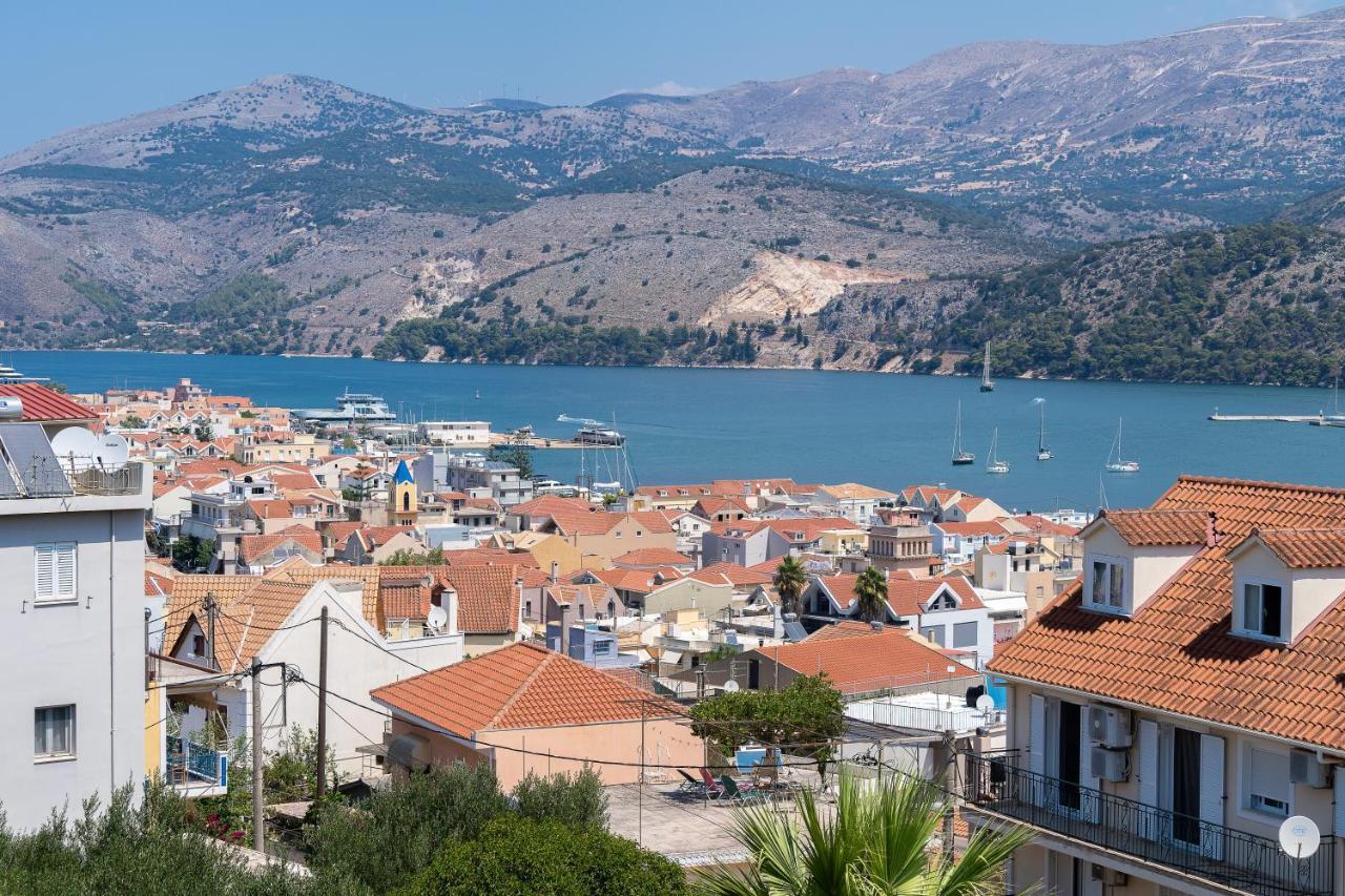 Unique View Apartments Argostoli  Exterior foto