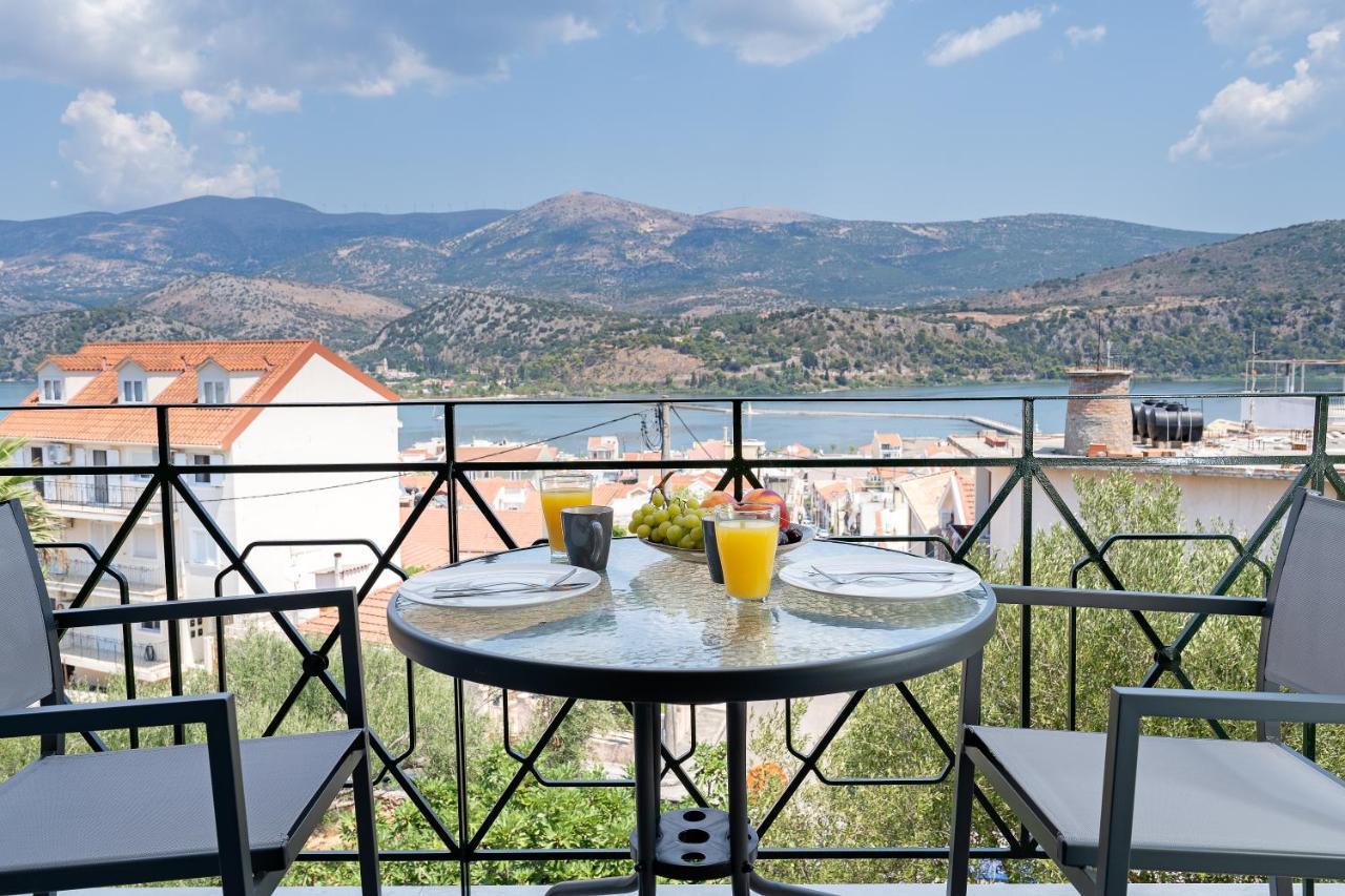 Unique View Apartments Argostoli  Exterior foto